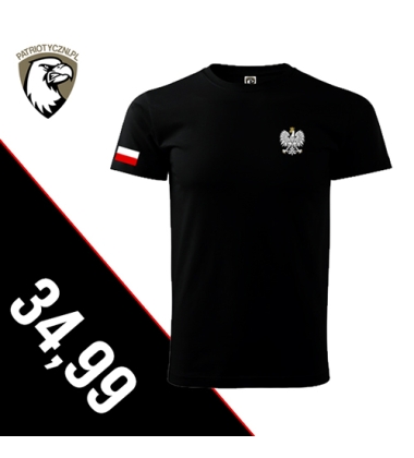 Koszulka Męska Orzeł